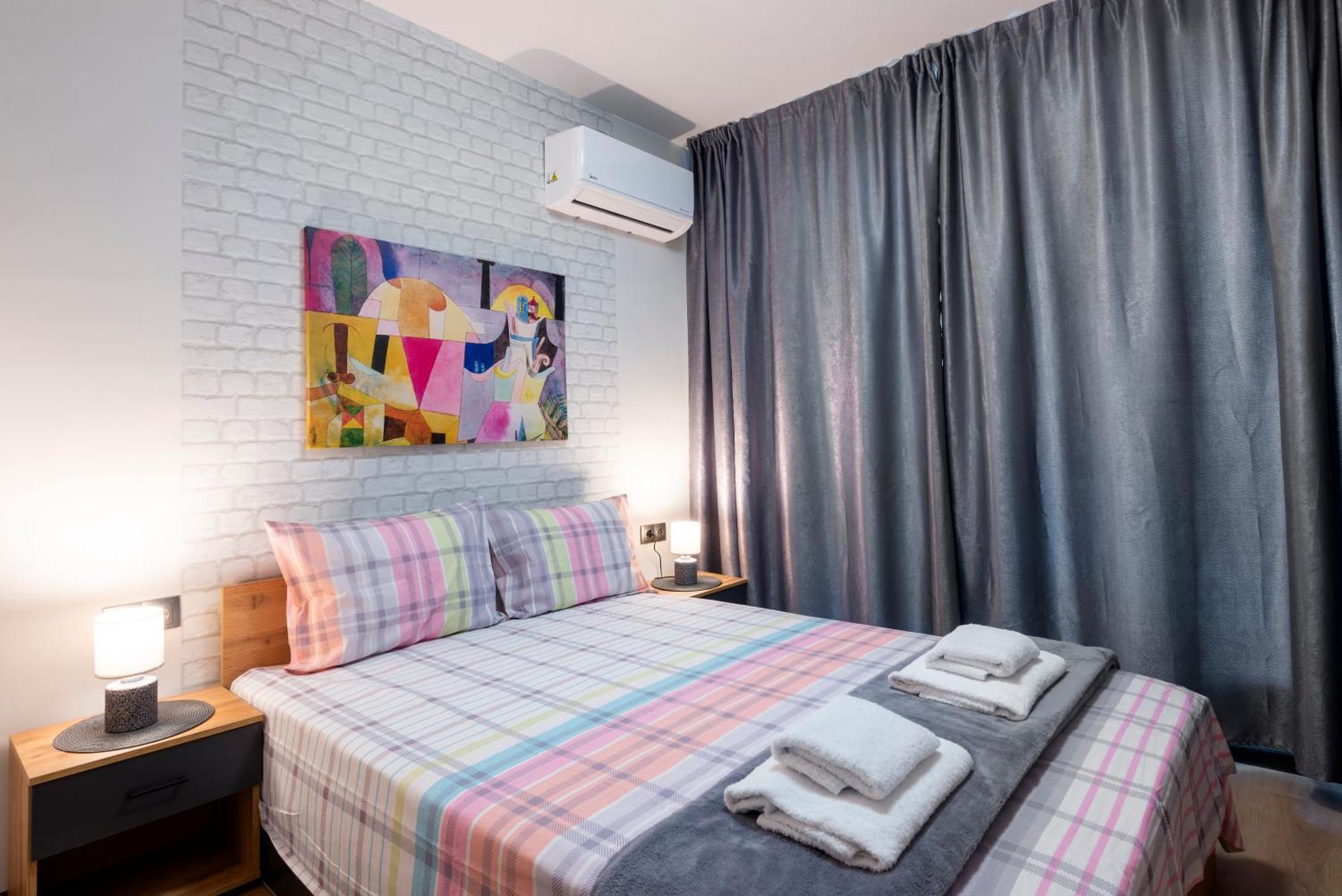 Best Guest 2 Apartments Plovdiv Buitenkant foto