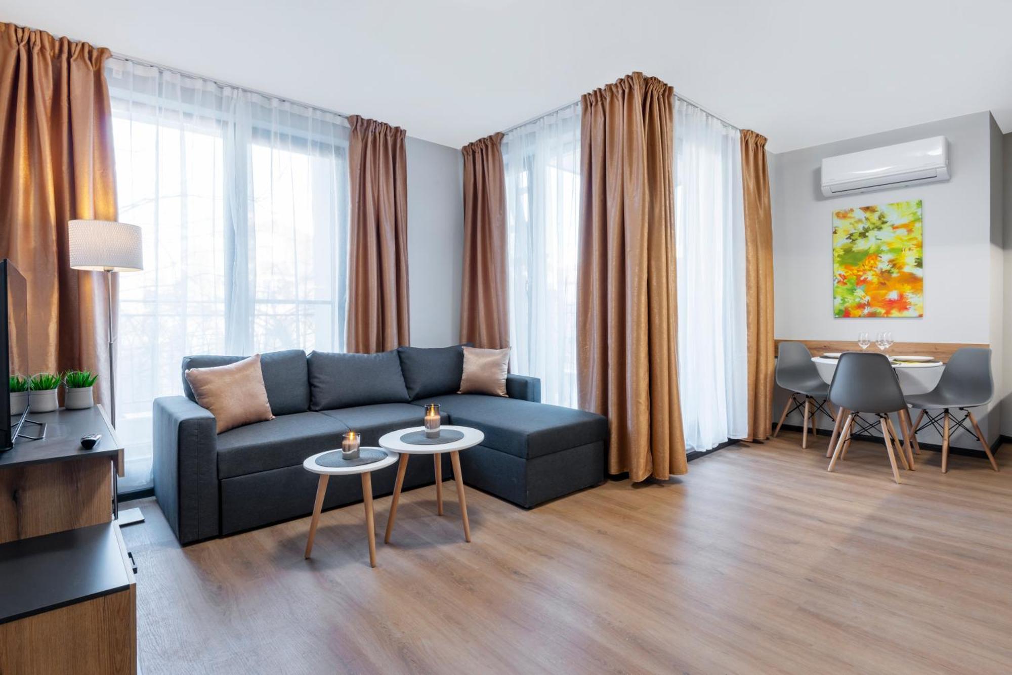 Best Guest 2 Apartments Plovdiv Buitenkant foto