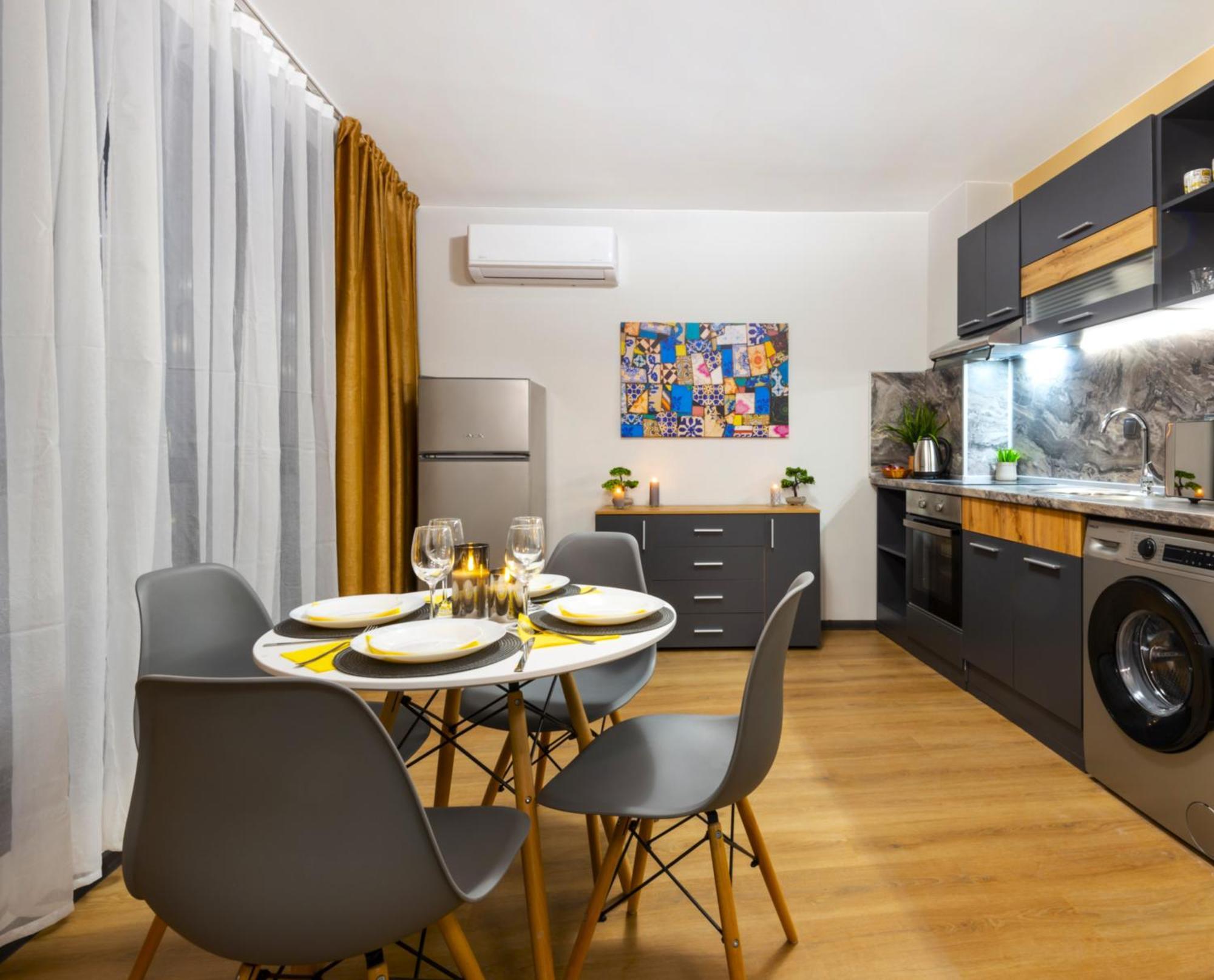 Best Guest 2 Apartments Plovdiv Buitenkant foto