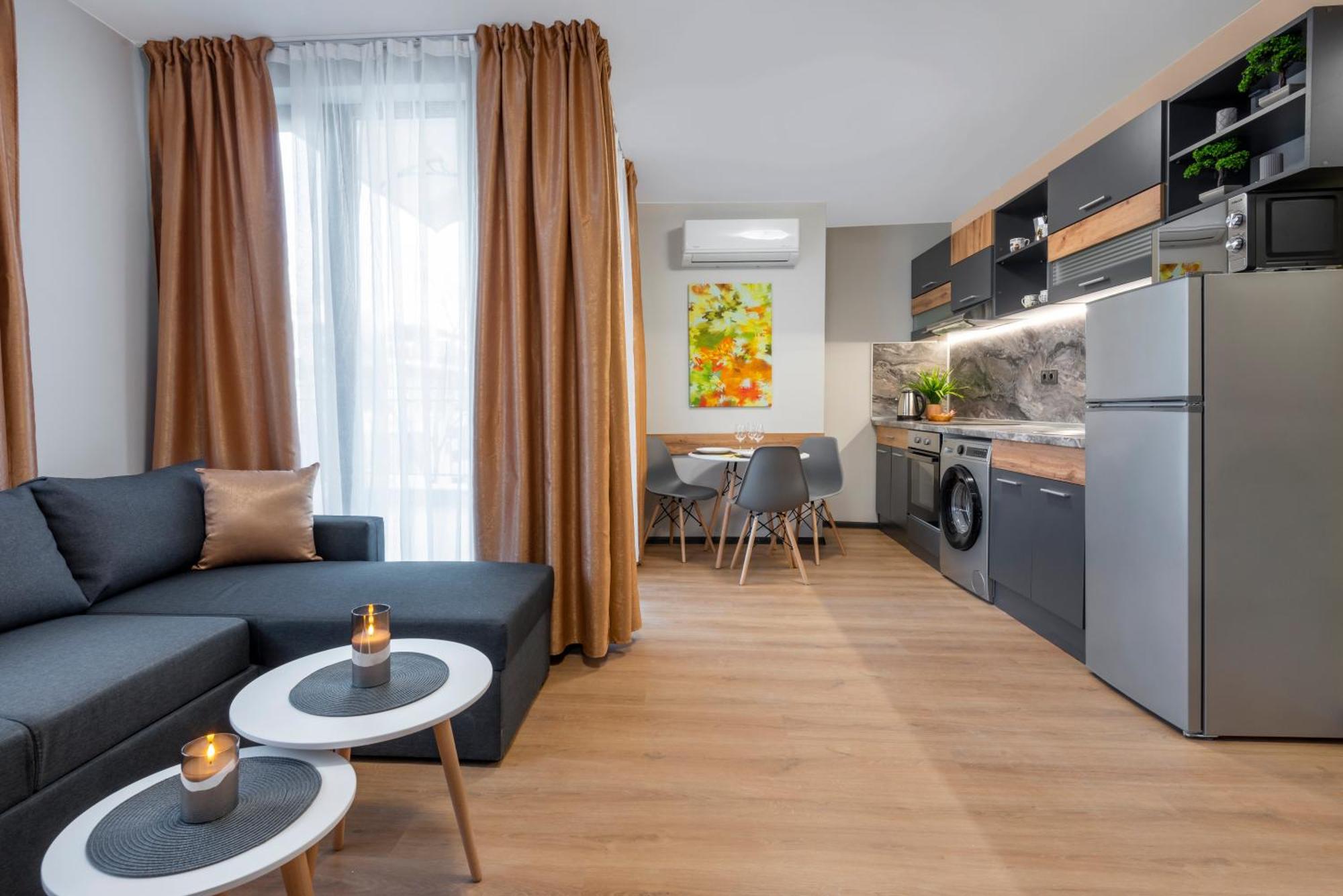 Best Guest 2 Apartments Plovdiv Buitenkant foto